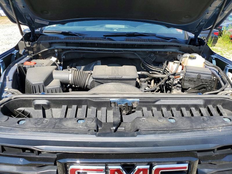 60855956 :رقم المزاد ، 1GT59LE75RF335428 vin ، 2024 Gmc Sierra مزاد بيع