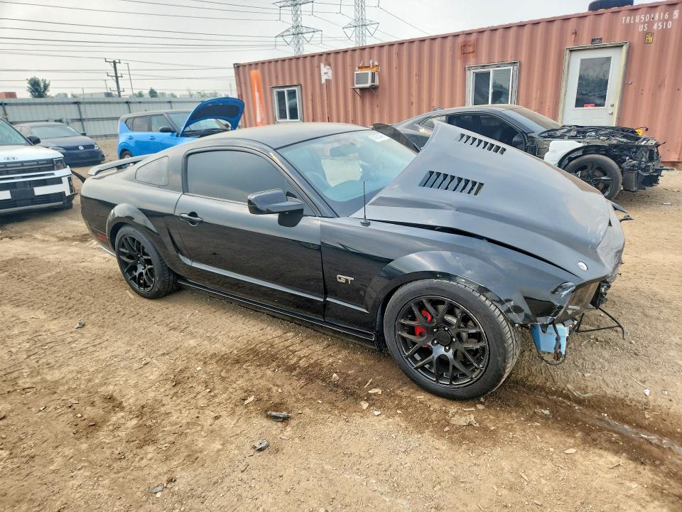 Aukcja sprzedaży 2006 Ford Mustang, vin: 1ZVFT82HX65197402, numer aukcji: 61433446