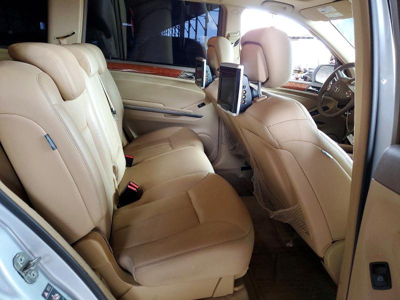 2009 Mercedes-benz Gl მანქანა იყიდება აუქციონზე, vin: 4JGBF71E89A458379, აუქციონის ნომერი: 61500386