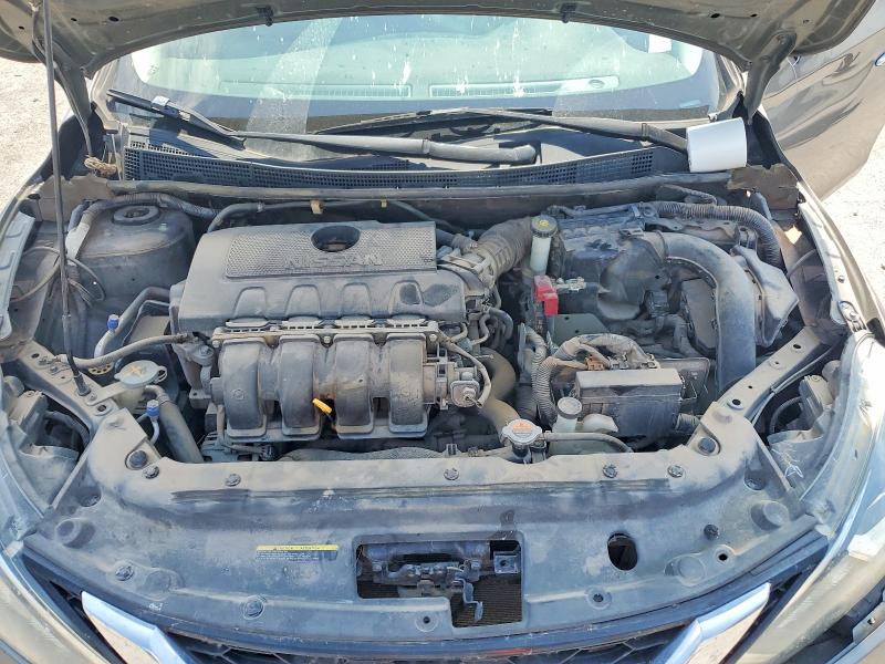 60855946 :رقم المزاد ، 3N1AB7AP7GL635171 vin ، 2016 Nissan Sentra مزاد بيع