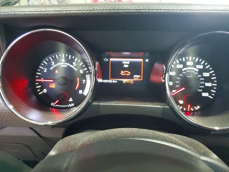 Aukcja sprzedaży 2017 Ford Mustang, vin: 1FA6P8CF3H5201786, numer aukcji: 62580506
