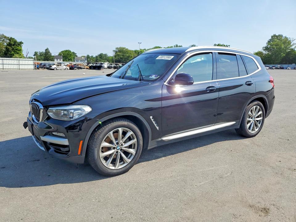 Aukcja sprzedaży 2019 Bmw X3, vin: 5UXTR9C51KLP94232, numer aukcji: 59912996