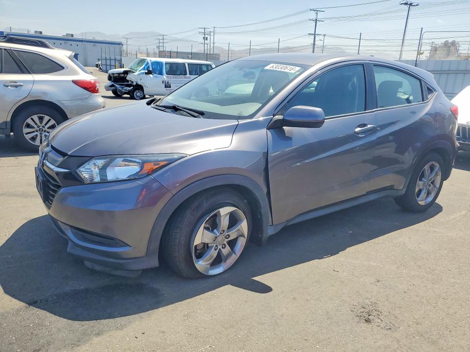 Aukcja sprzedaży 2017 Honda Hr-v, vin: 3CZRU5H39HG706991, numer aukcji: 63030616