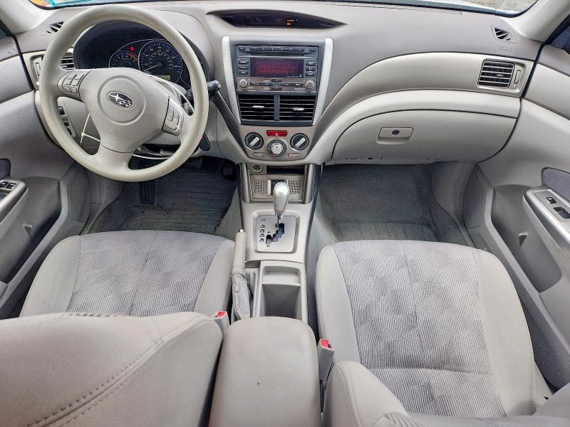 Продажа на аукционе авто 2010 Subaru Forester, vin: JF2SH6CC2AH905693, номер лота: 59653966