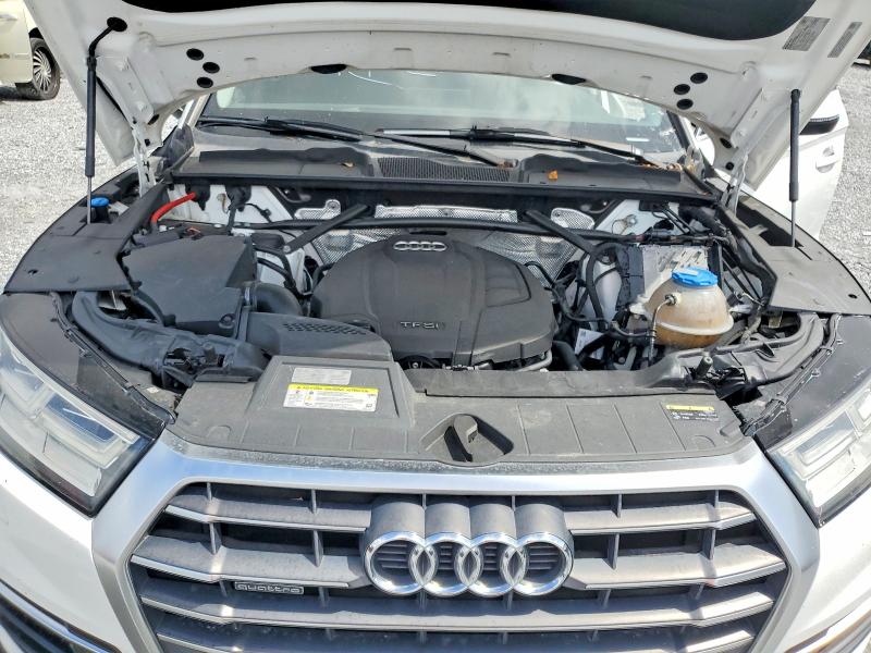 Продаж на аукціоні авто 2018 Audi Q5, vin: WA1BNAFY0J2011741, номер лоту: 59896766