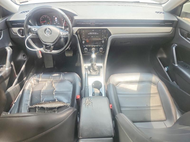 Auction sale of the 2020 Volkswagen Passat, vin: 1VWWA7A34LC024214, lot number: 60124156