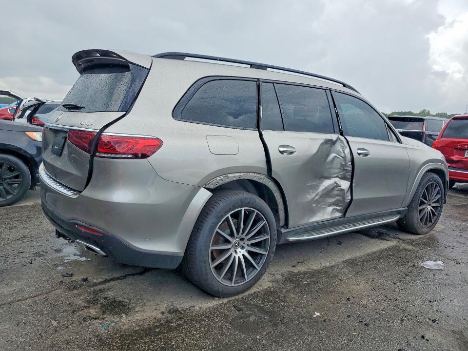 2023 Mercedes-benz Gls მანქანა იყიდება აუქციონზე, vin: 4JGFF5KE6PA919743, აუქციონის ნომერი: 59234676