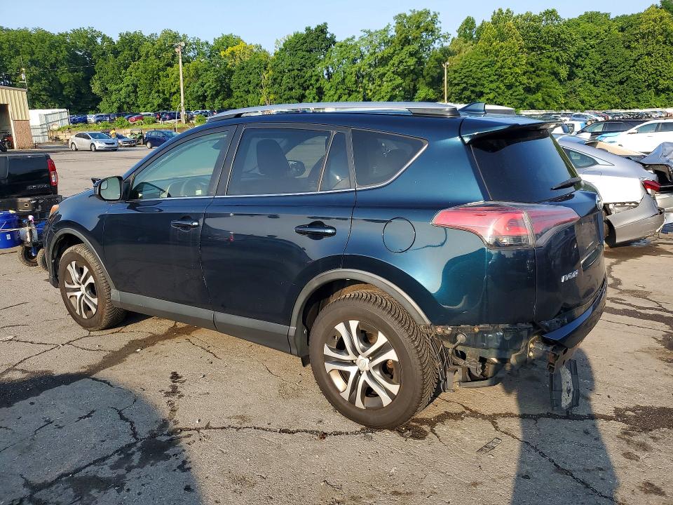 62040386 :رقم المزاد ، JTMBFREV2HJ174478 vin ، 2017 Toyota Rav4 مزاد بيع