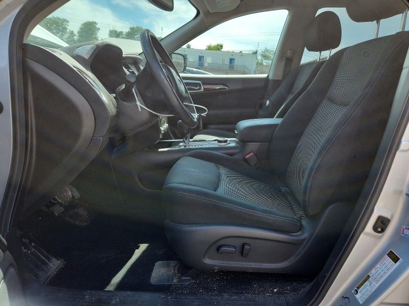 Продажа на аукционе авто 2017 Nissan Pathfinder, vin: 5N1DR2MM5HC659326, номер лота: 61588236