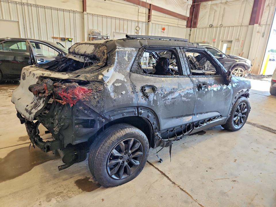 63056496 :رقم المزاد ، KL79MVSL4PB170499 vin ، 2023 Chevrolet Trailblazer مزاد بيع