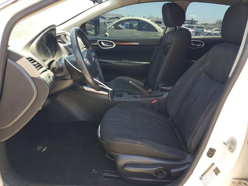 Продажа на аукционе авто 2018 Nissan Sentra, vin: 3N1AB7AP9JL624096, номер лота: 61057666