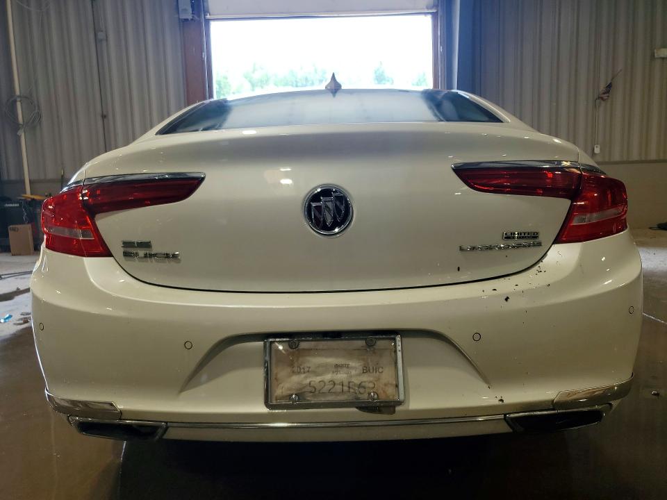 2017 Buick Lacrosse მანქანა იყიდება აუქციონზე, vin: 1G4ZP5SS1HU182158, აუქციონის ნომერი: 58487866