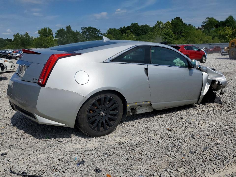 Продаж на аукціоні авто 2012 Cadillac Cts, vin: 1G6DS1E33C0137509, номер лоту: 61724336