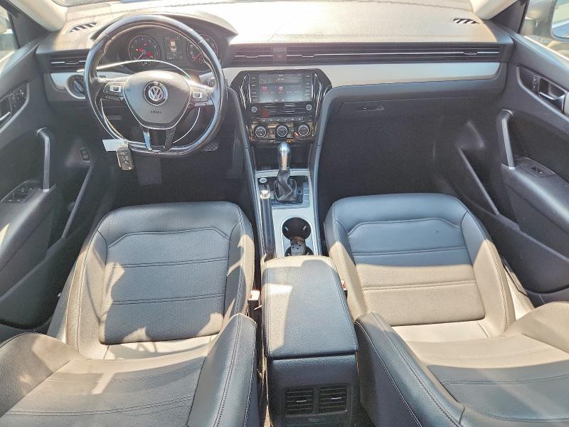 Продажа на аукционе авто 2020 Volkswagen Passat, vin: 1VWSA7A37LC015294, номер лота: 60918746