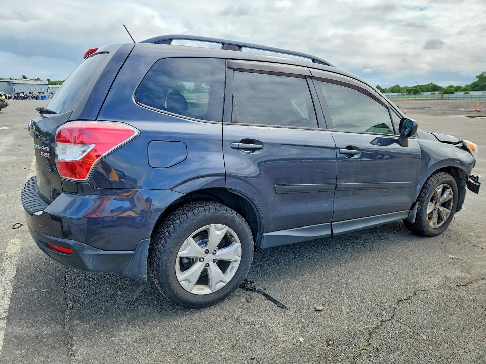 2014 Subaru Forester მანქანა იყიდება აუქციონზე, vin: JF2SJAGCXEH543961, აუქციონის ნომერი: 63306456