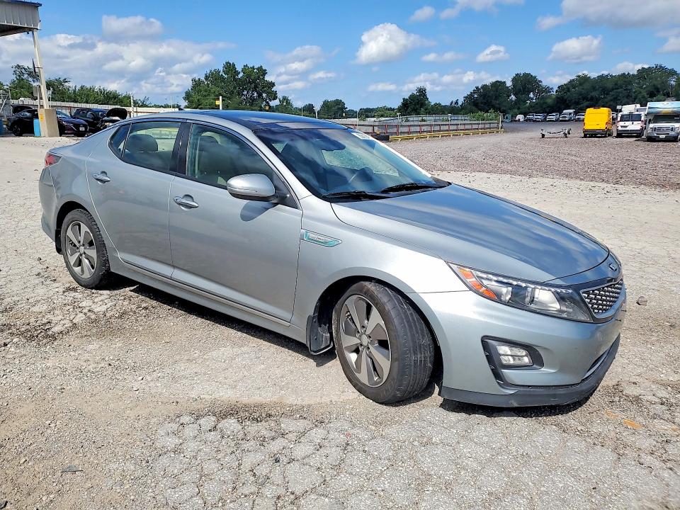 Продаж на аукціоні авто 2015 Kia Optima, vin: KNAGN4AD7F5084495, номер лоту: 63412496