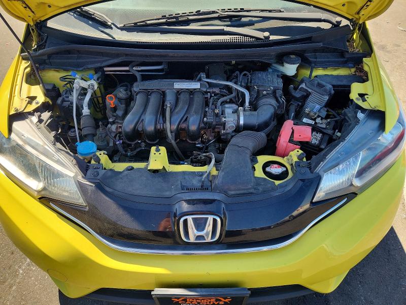 2015 Honda Fit მანქანა იყიდება აუქციონზე, vin: 3HGGK5H82FM770529, აუქციონის ნომერი: 60145456