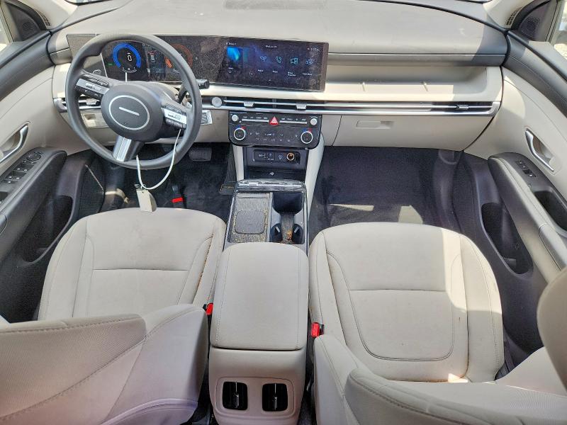 Продажа на аукционе авто 2025 Hyundai Tucson, vin: KM8JBDD14SU274933, номер лота: 61339726
