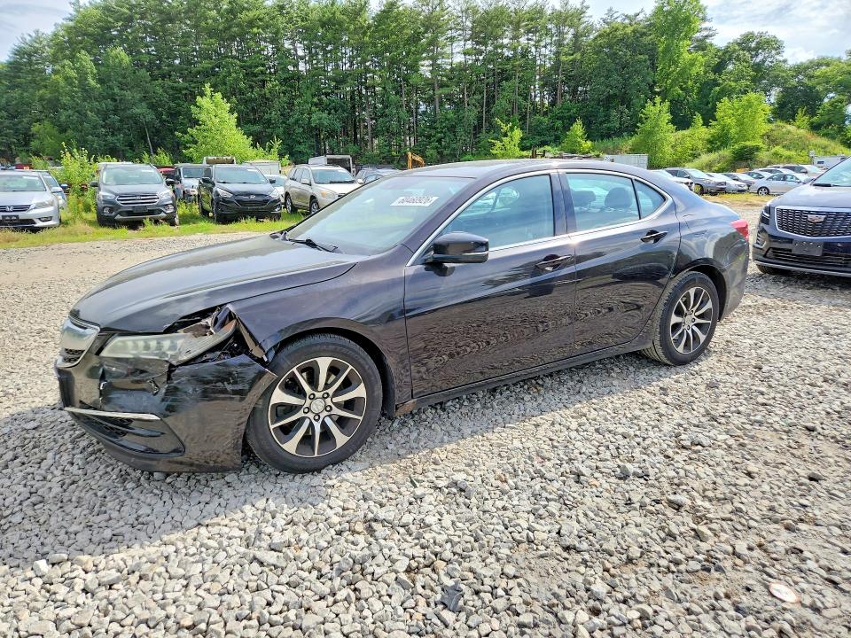 Продаж на аукціоні авто 2015 Acura Tlx, vin: 19UUB1F54FA001760, номер лоту: 60460926