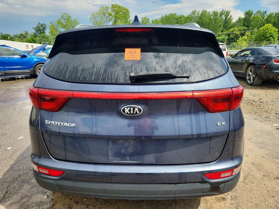 Продаж на аукціоні авто 2018 Kia Sportage, vin: KNDPN3AC2J7352631, номер лоту: 85618605