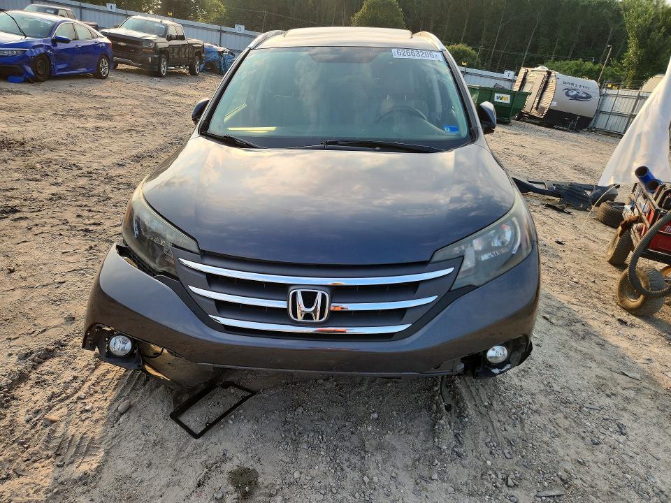 Продаж на аукціоні авто 2013 Honda Cr-v, vin: 2HKRM3H7XDH501212, номер лоту: 62663206