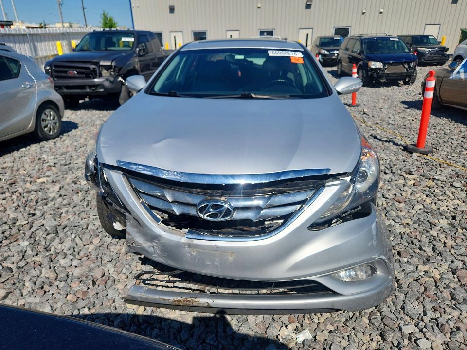 Aukcja sprzedaży 2011 Hyundai Sonata, vin: 5NPEC4AC2BH122538, numer aukcji: 60068616