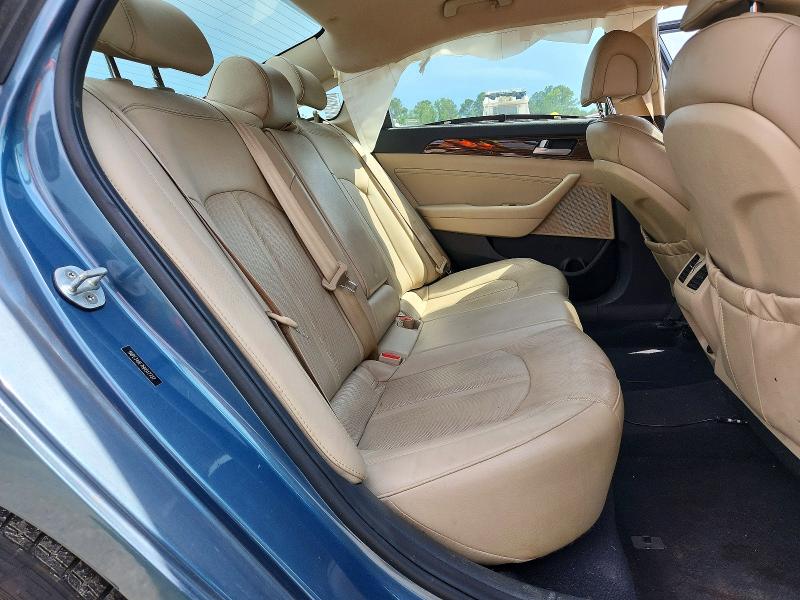Aukcja sprzedaży 2017 Hyundai Sonata, vin: 5NPE34AF7HH517737, numer aukcji: 60168276