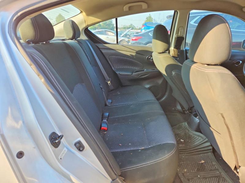 Aukcja sprzedaży 2018 Nissan Versa, vin: 3N1CN7AP5JL811335, numer aukcji: 63407906
