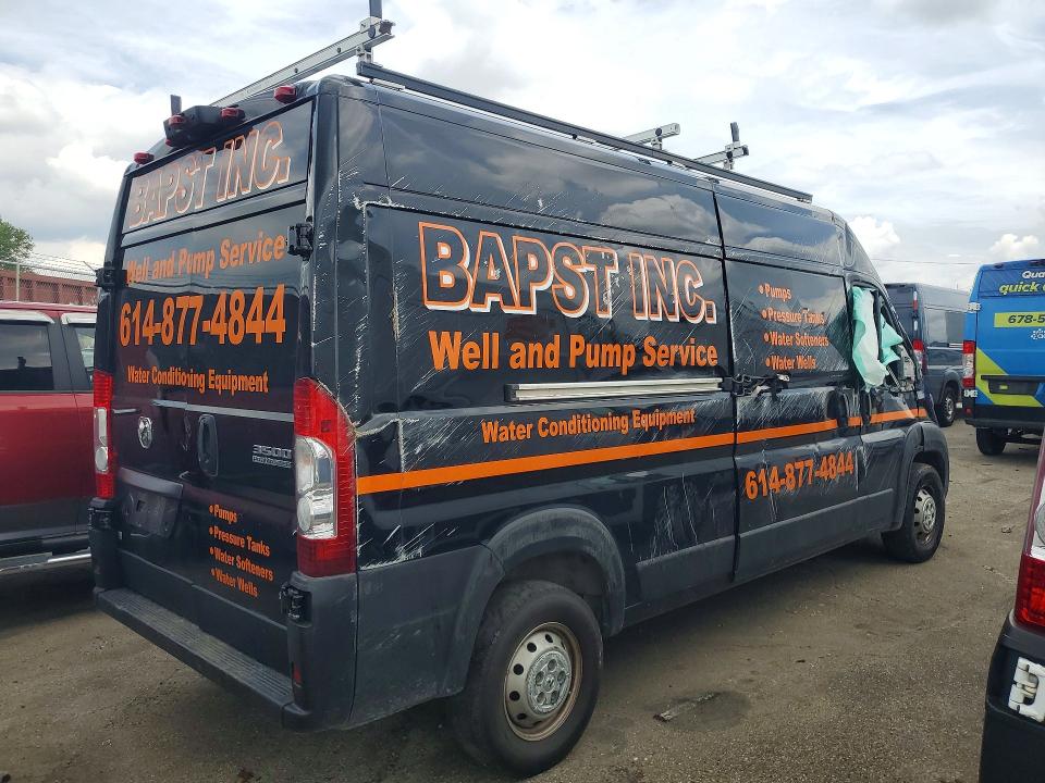 Aukcja sprzedaży 2023 Ram Promaster 3500, vin: 3C6MRVHG3PE552543, numer aukcji: 59792356