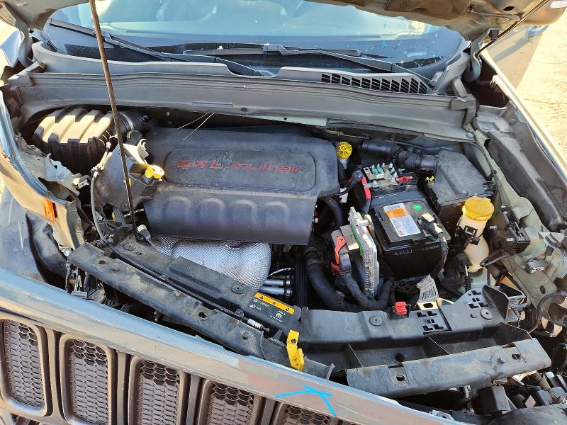 Продажа на аукционе авто 2018 Jeep Renegade, vin: ZACCJBCB4JPJ00355, номер лота: 60845176