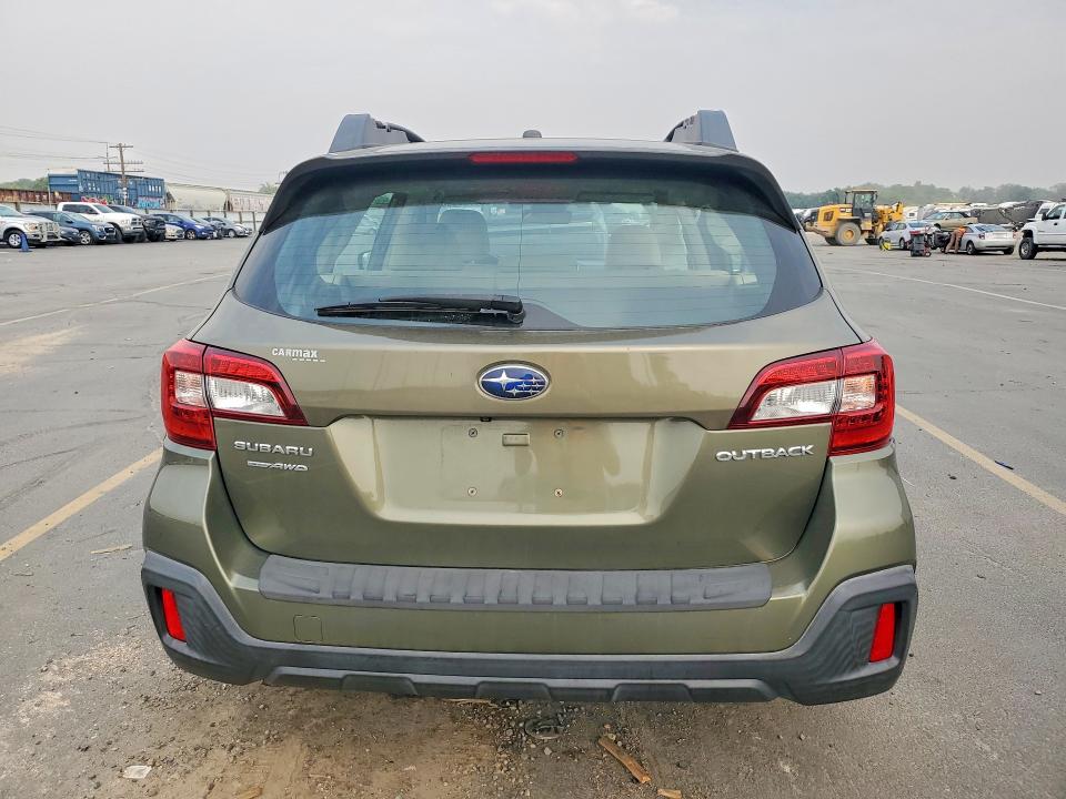 61729386 :رقم المزاد ، 4S4BSABC4K3354052 vin ، 2019 Subaru Outback مزاد بيع