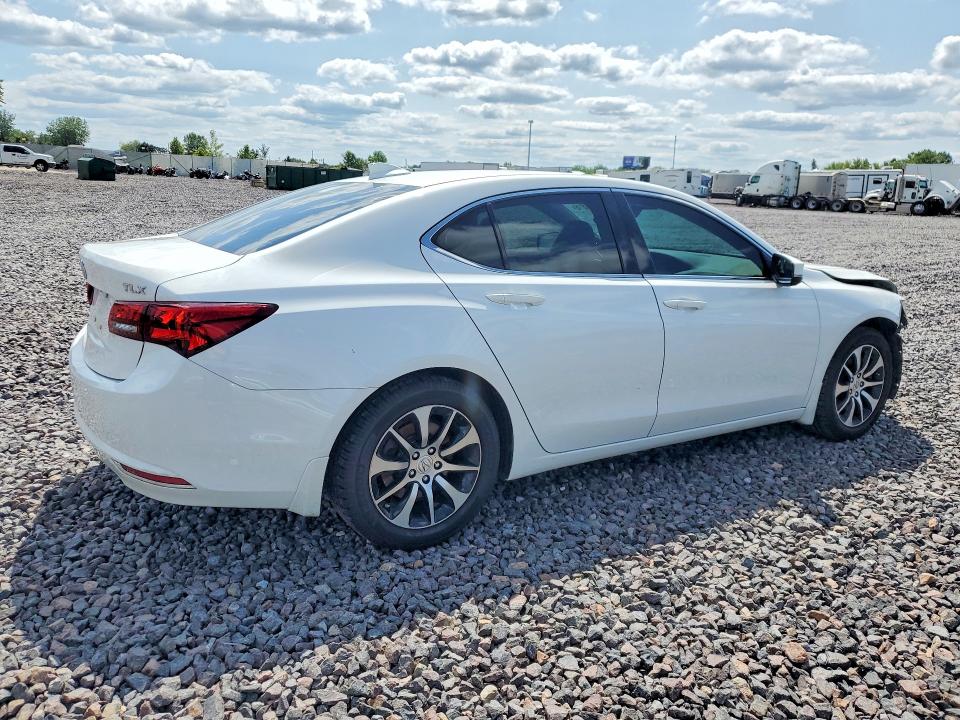 Продаж на аукціоні авто 2017 Acura Tlx, vin: 19UUB1F59HA002289, номер лоту: 62306516