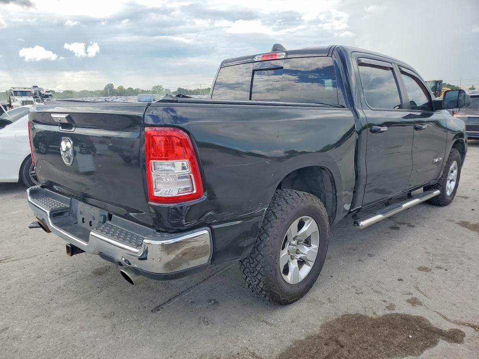 2019 Ram 1500 მანქანა იყიდება აუქციონზე, vin: 1C6SRFFT2KN883115, აუქციონის ნომერი: 61395876