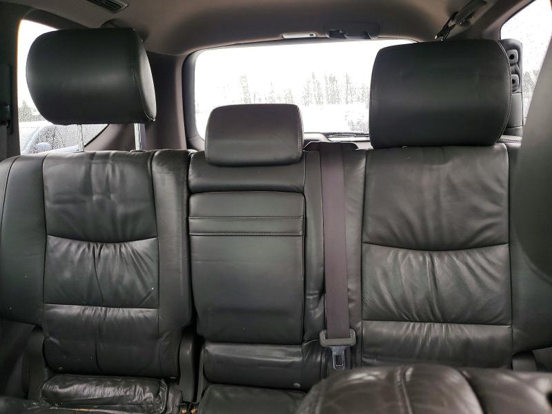 2004 Lexus Gx მანქანა იყიდება აუქციონზე, vin: JTJBT20X440059984, აუქციონის ნომერი: 59242736
