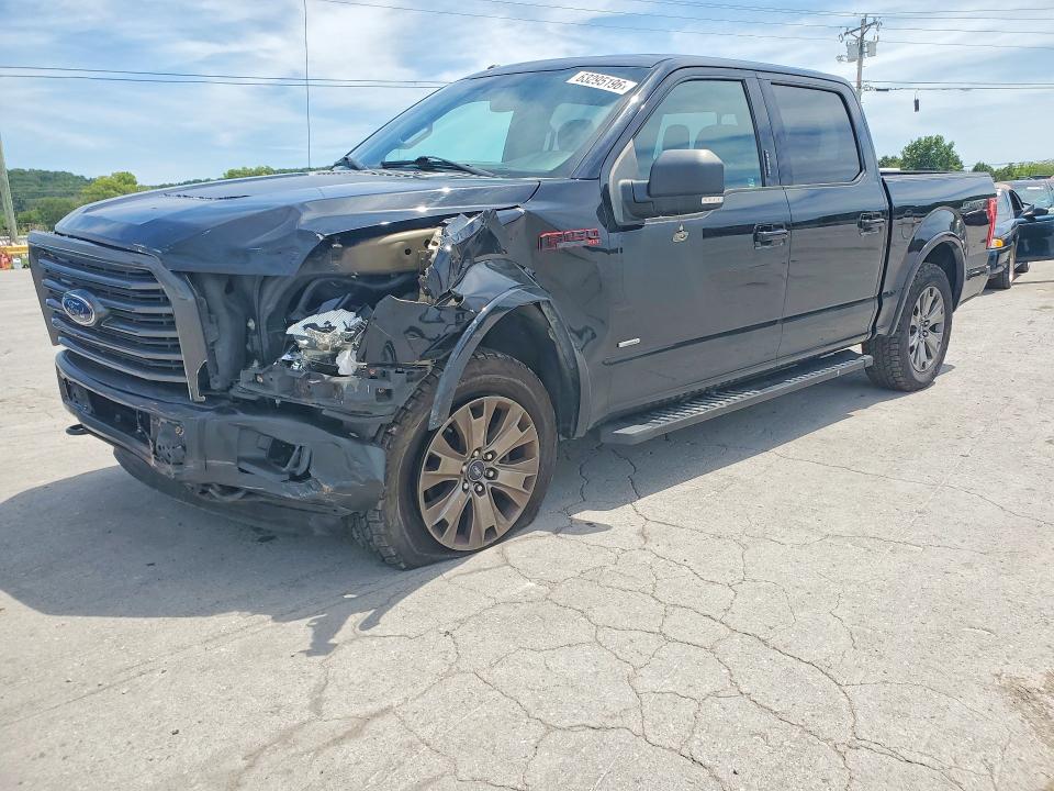 Aukcja sprzedaży 2016 Ford F150, vin: 1FTEW1EP3GFD18704, numer aukcji: 63295196