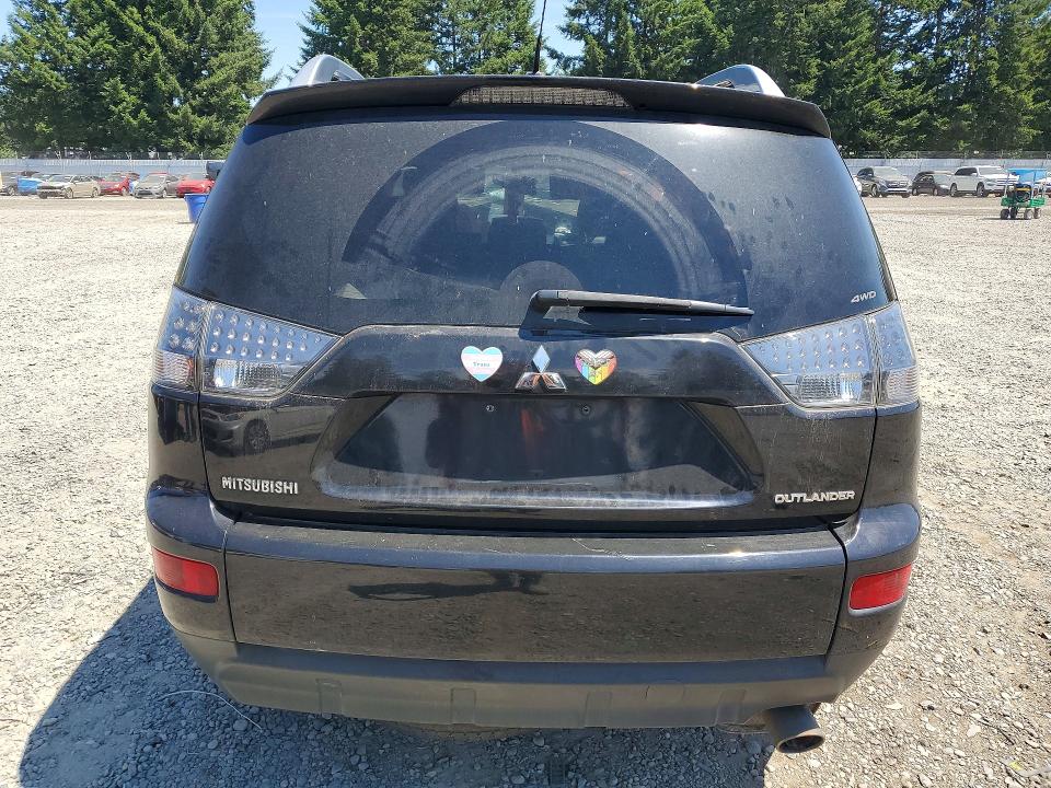Aukcja sprzedaży 2009 Mitsubishi Outlander, vin: JA4MT31W59Z001161, numer aukcji: 60167706