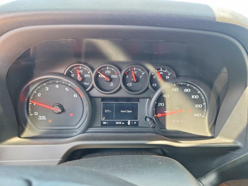 Продажа на аукционе авто 2024 Chevrolet Silverado, vin: 1GB0WLE78RF234293, номер лота: 59839716