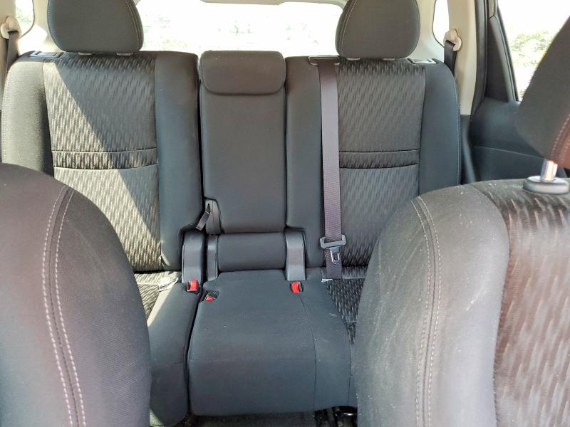 Продажа на аукционе авто 2017 Nissan Rogue, vin: KNMAT2MT3HP556172, номер лота: 59295046