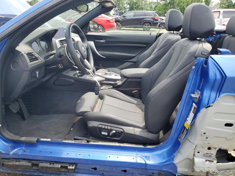 60386496 :رقم المزاد ، WBA2N1C05L7E20330 vin ، 2020 Bmw M240i مزاد بيع