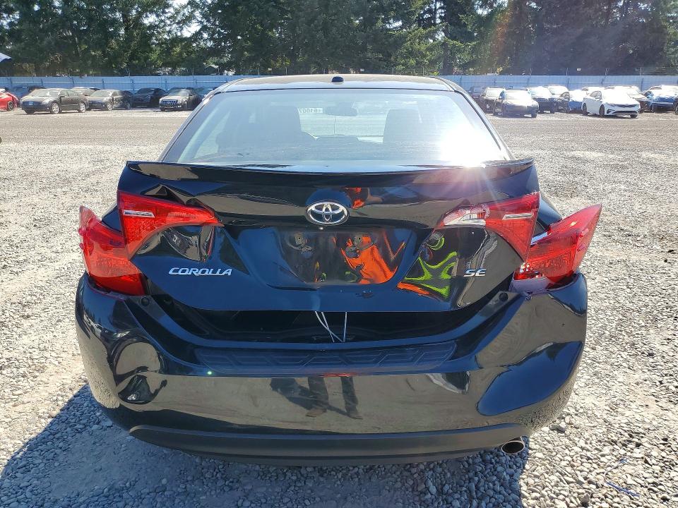 Продажа на аукционе авто 2017 Toyota Corolla, vin: 2T1BURHE5HC806824, номер лота: 61007716