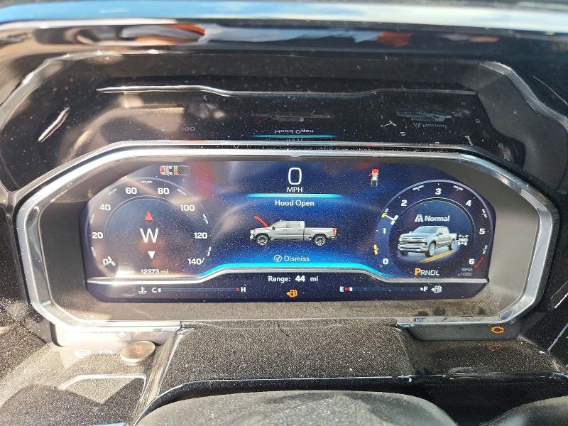 Продаж на аукціоні авто 2025 Chevrolet Silverado, vin: 1GCRKKEK4SZ124052, номер лоту: 59830276