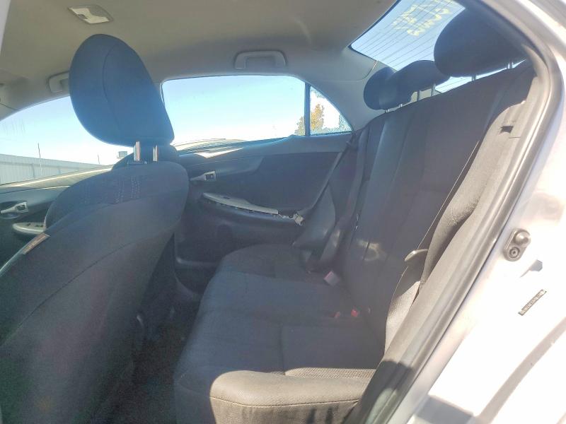 Продажа на аукционе авто 2011 Toyota Corolla, vin: 2T1BU4EE2BC590199, номер лота: 60197316