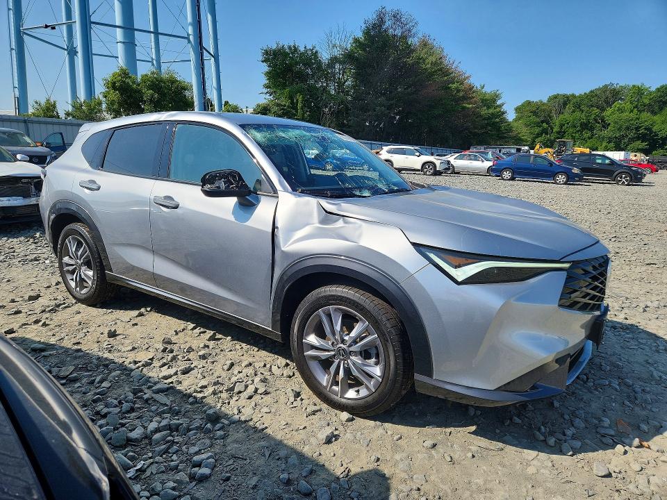 Продаж на аукціоні авто 2025 Acura Adx, vin: 3HDSA2H39SM710660, номер лоту: 60556926