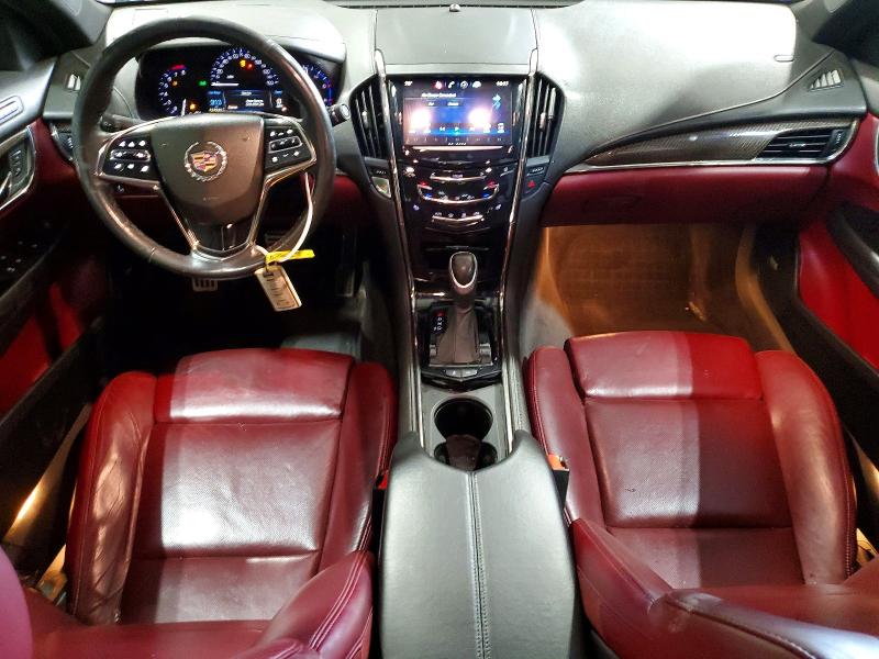 Aukcja sprzedaży 2013 Cadillac Ats, vin: 1G6AJ5SX9D0162629, numer aukcji: 62068116