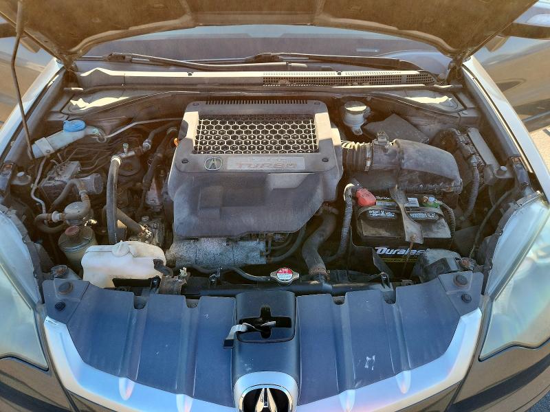 2008 Acura Rdx მანქანა იყიდება აუქციონზე, vin: 5J8TB18218A021188, აუქციონის ნომერი: 62473986