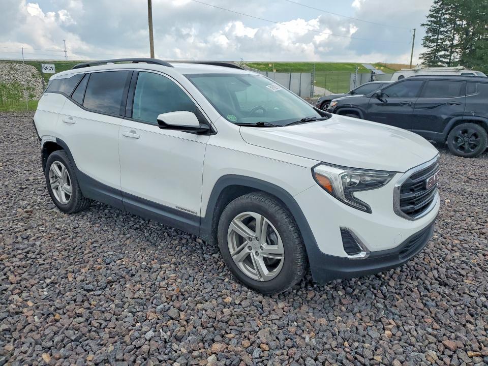 Aukcja sprzedaży 2019 Gmc Terrain, vin: 3GKALMEX3KL135878, numer aukcji: 59792276