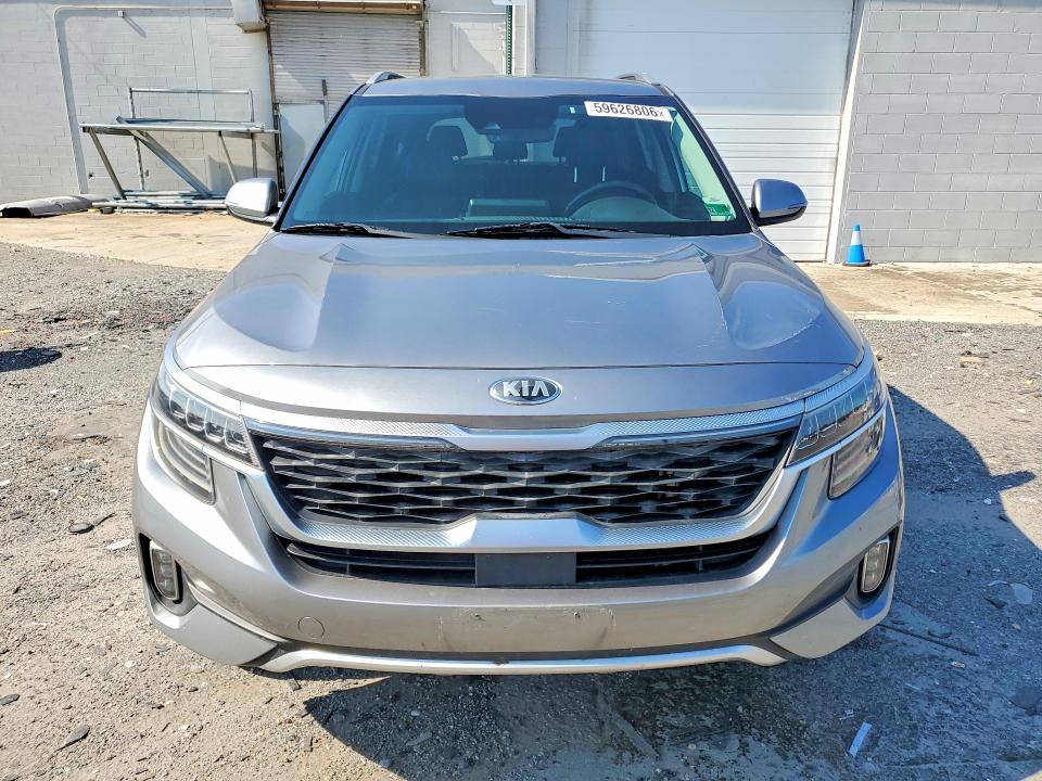 Продаж на аукціоні авто 2021 Kia Seltos, vin: KNDETCA28M7182929, номер лоту: 59626806