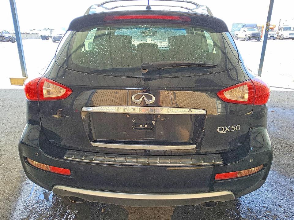 Продажа на аукционе авто 2017 Infiniti Qx50, vin: JN1BJ0RR0HM401692, номер лота: 61530616