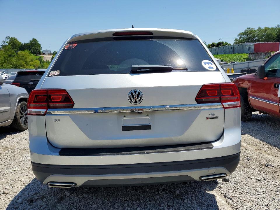 Aukcja sprzedaży 2018 Volkswagen Atlas, vin: 1V2LR2CA8JC527821, numer aukcji: 61881526