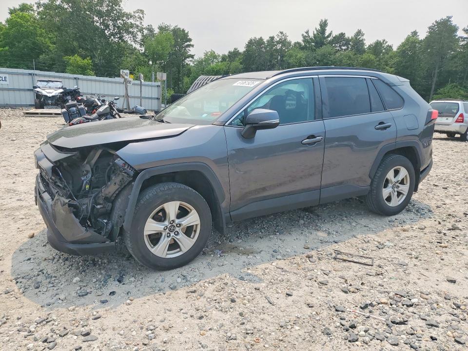 Aukcja sprzedaży 2020 Toyota Rav4, vin: 2T3P1RFV5LC139884, numer aukcji: 61061926